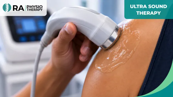 Ultrasonic Therapy